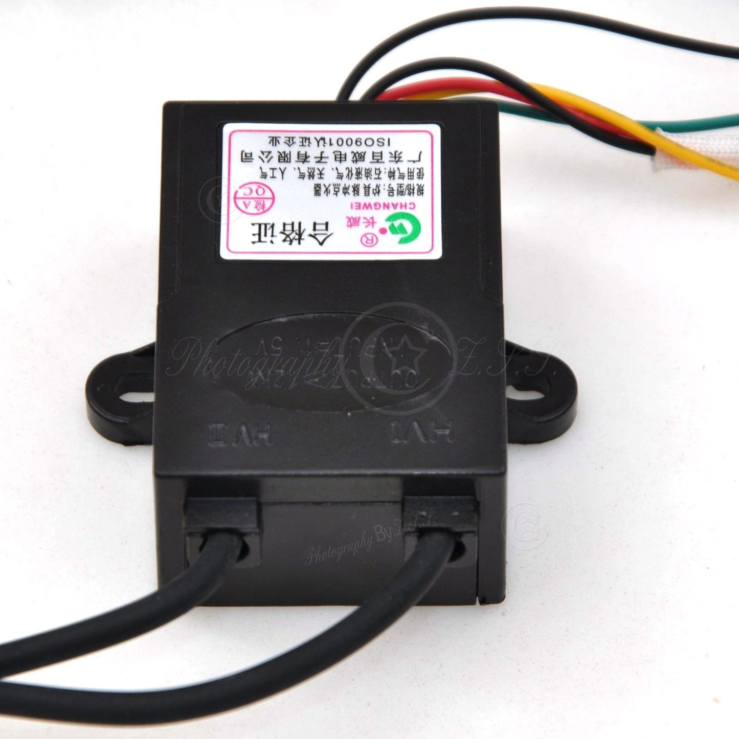 Universal 2-Way Burner Gas Stove 1.5V In / 12KV Out Pulse Igniter Starter Unit