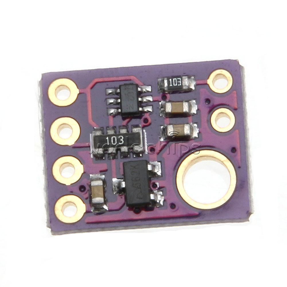 MAX44009 GY-49 Ambient Light Sensor Module for Arduino with 4P Pin Header Module