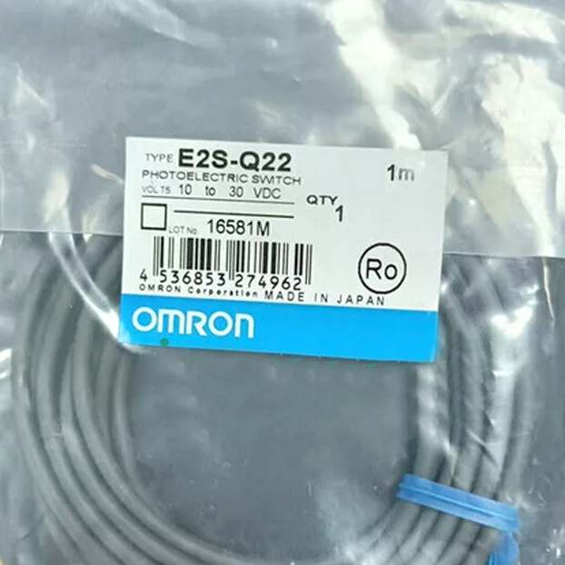 1PCS  Omron E2S-Q21 E2S-Q22 E2S-Q23 E2S-Q24 E2S-Q25 PLC Unit Switch Module