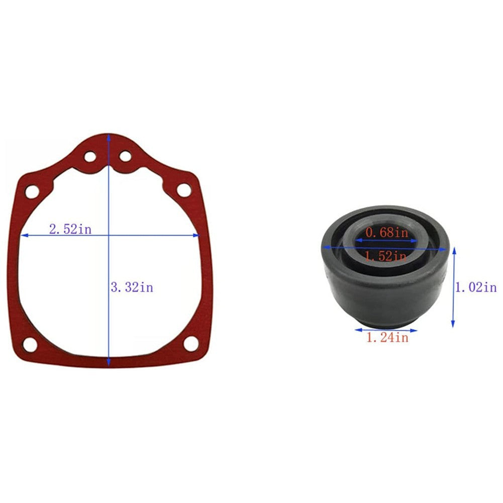 Repair Kits Washer 904949 Accessories FN250B FN251 Nailer Parts Overhaul Kit