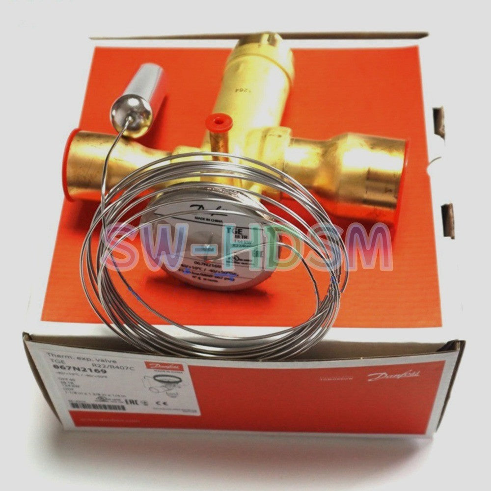 1PCS  For Danfoss 067N2169 Expansion Valve Freight free