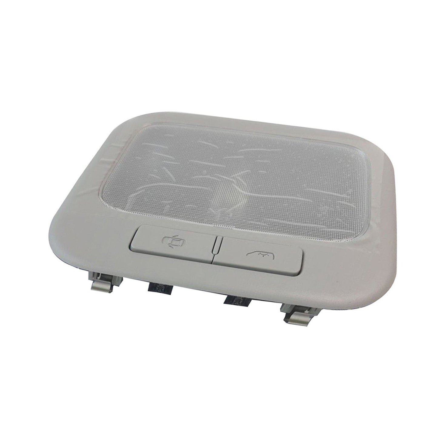 Direct Replacement Gray Rear Room Lamp for Hyundai For i800 For H1 For Starex