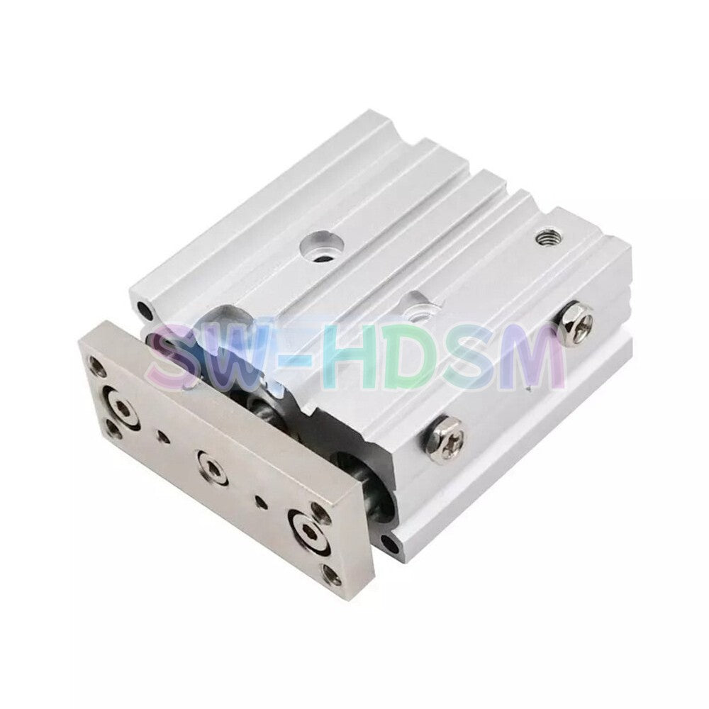1PCS  FOR SMC Cylinder MGPM16-30AZ Freight Free