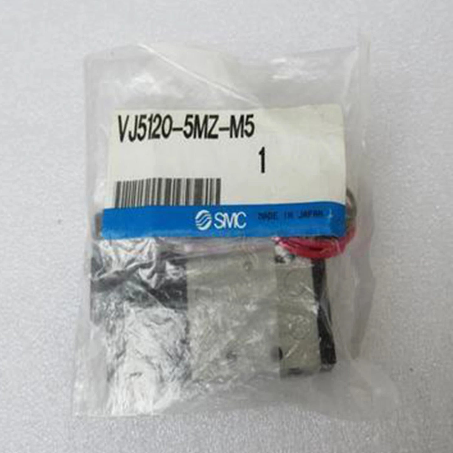 ONE  SMC solenoid valve VJ5120-5MZ-M5 VJ5120-5MZ-M5 FREE SHIPPING #P