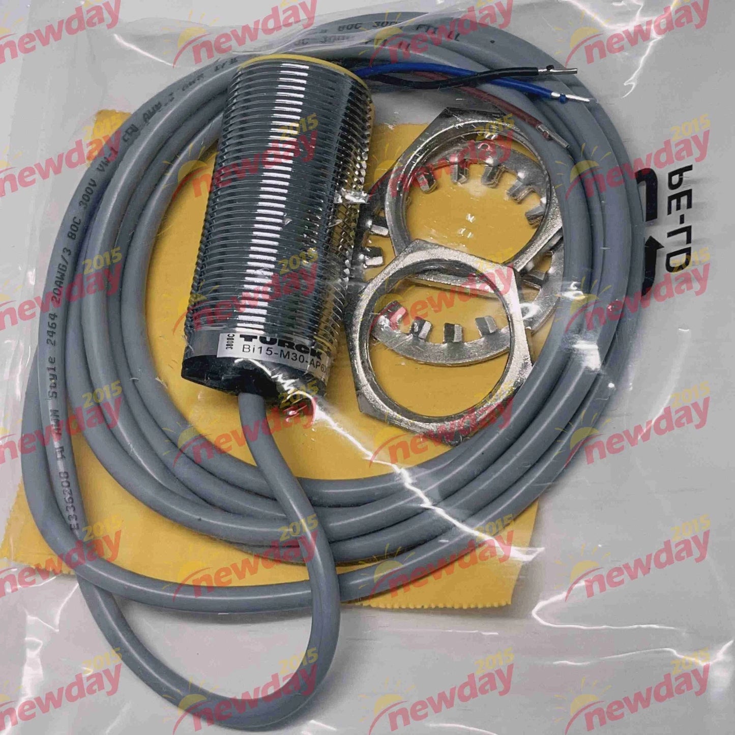 1PC BI15-M30-AP6X Proximity Switch Sensor