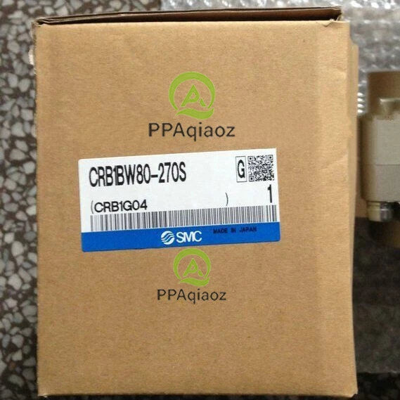 1PC  SMC CRB1BW80-270S rotating cylinder Fast Shipping #P