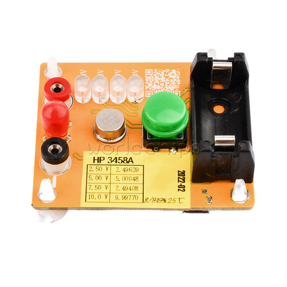 AD584K six bit semi Voltage Benchmark Board Calibration Module With Micro USB