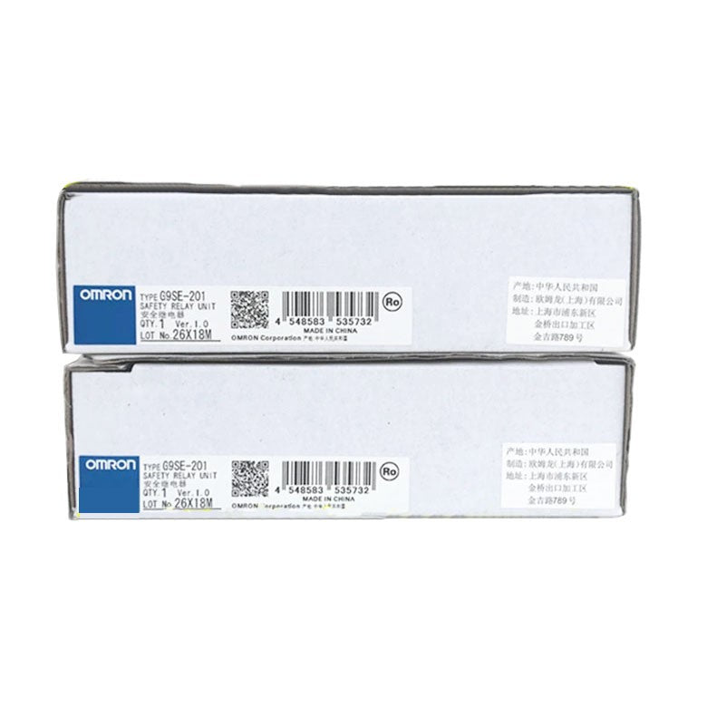 Omron G9SE-201 DC24V PLC Unit