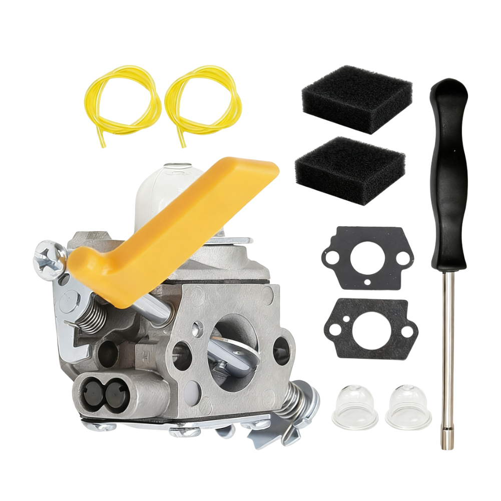 Lawn Maintenance Essential C1U H60 Replacement Carburetor Kit Available Now