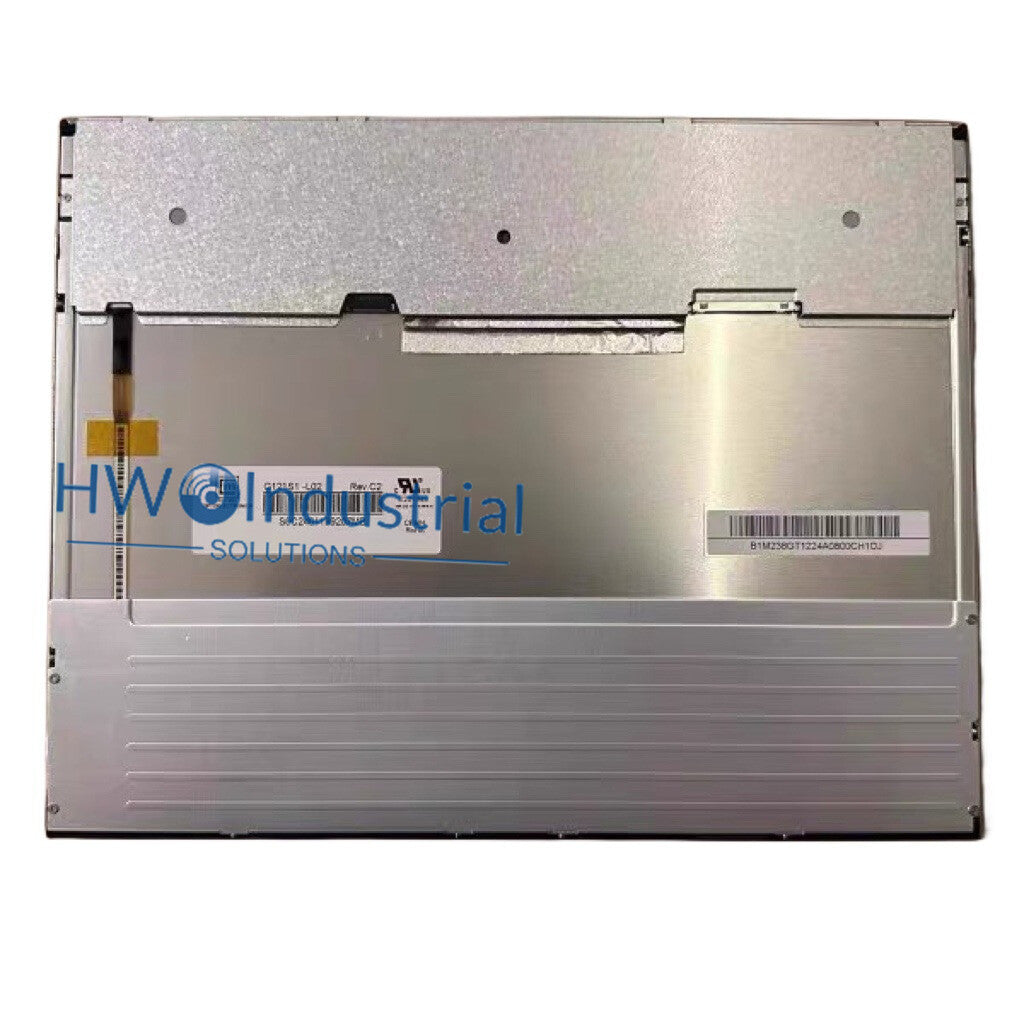 1PC G121S1-L02 12.1-inch CHIMEI Industrial LCD Display Screen