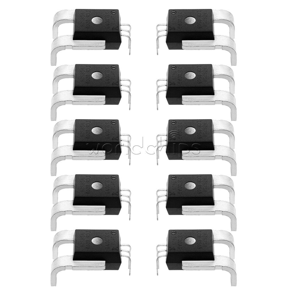 10PC HIGH CURRENT SENSOR IC ALLEGRO CB-PFF-5 ACS758LCB-050B-PFF-T ACS758LCB-050B
