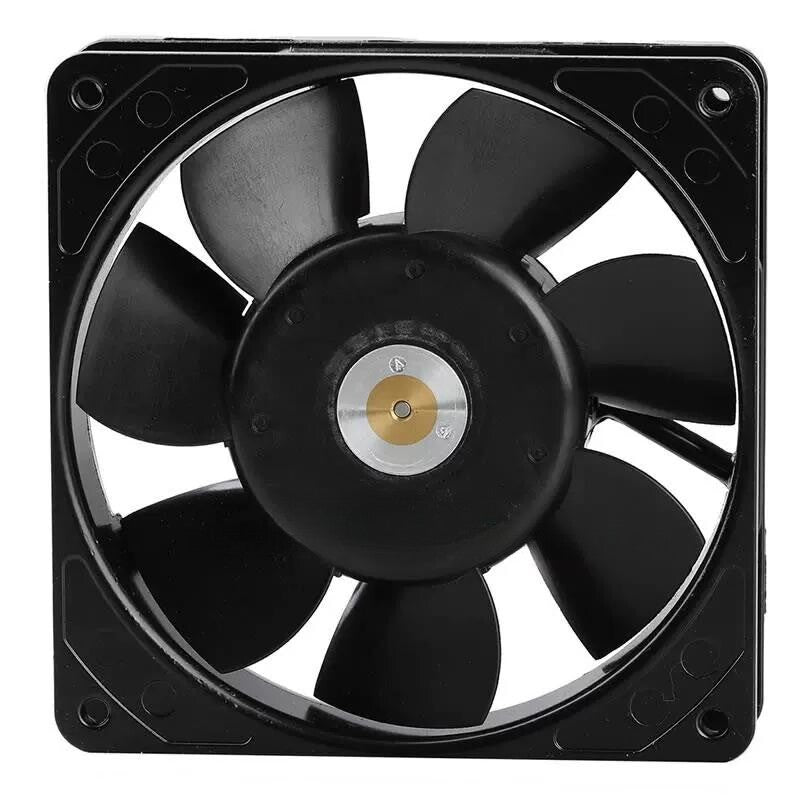 1/piece  9956M AC230V 60mA 10W 12025 12CM Axial Flow Cooling Fan