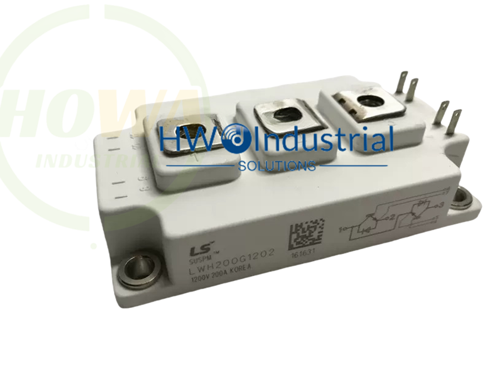 1/piece  LWH200G1202 Power Module
