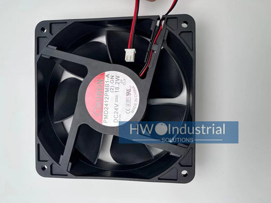 1PC SUNON PMD2412PMB1-A 12038 24V 18.2W 12CM Inverter Cooling Fan
