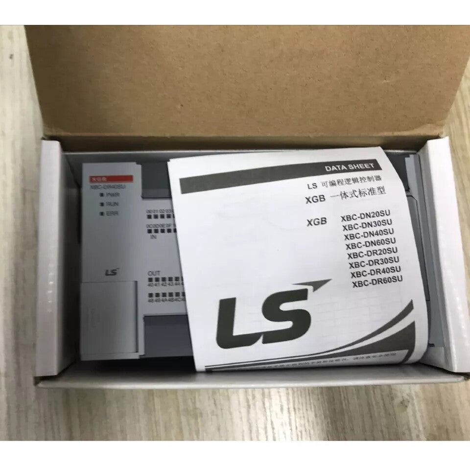 LS PLC XBC-DR40SU  Programmable controller