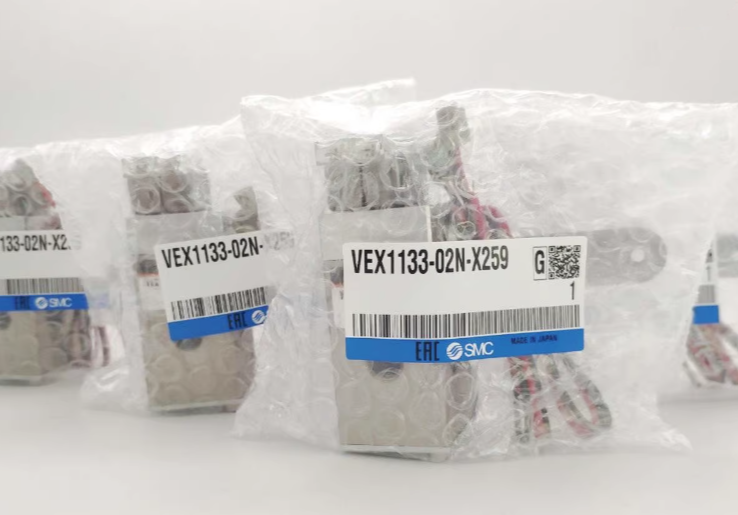 1pc   VEX1133-02N-X259 Solenoid Valve SMC