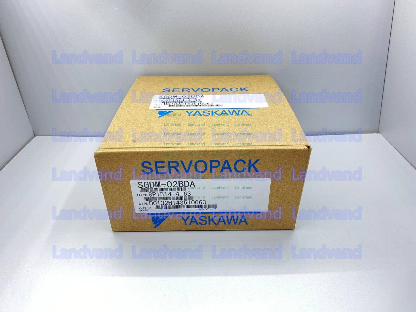1PC Yaskawa SGDM-02BDA AC Servo Drive SGDM02BDA  Fast Shipping #P