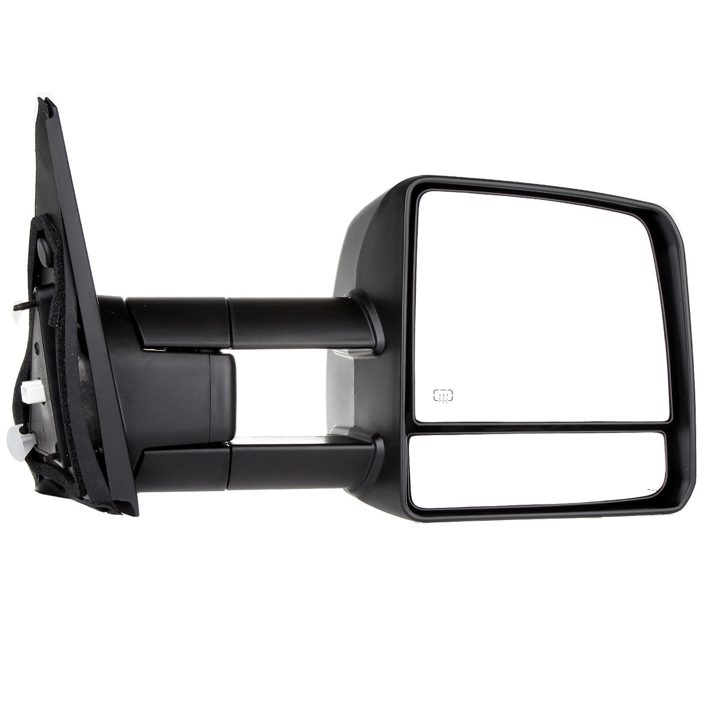 Left + Right Tow Mirrors for 07-17 Toyota Tundra Power Heated LED Turn Signal