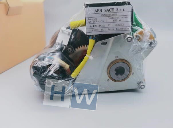 1PC for ABB E1-E6 Circuit Breaker 1SDA038324R1 220-250V Energy Storage Motor