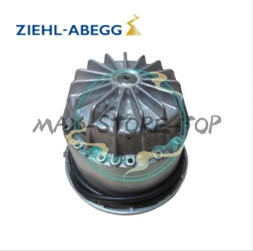 Ziehl-abegg Fan MK165-4DK.24.N 230/400V 3.6KW 3~ Atlas Air Compressor Motor Fan
