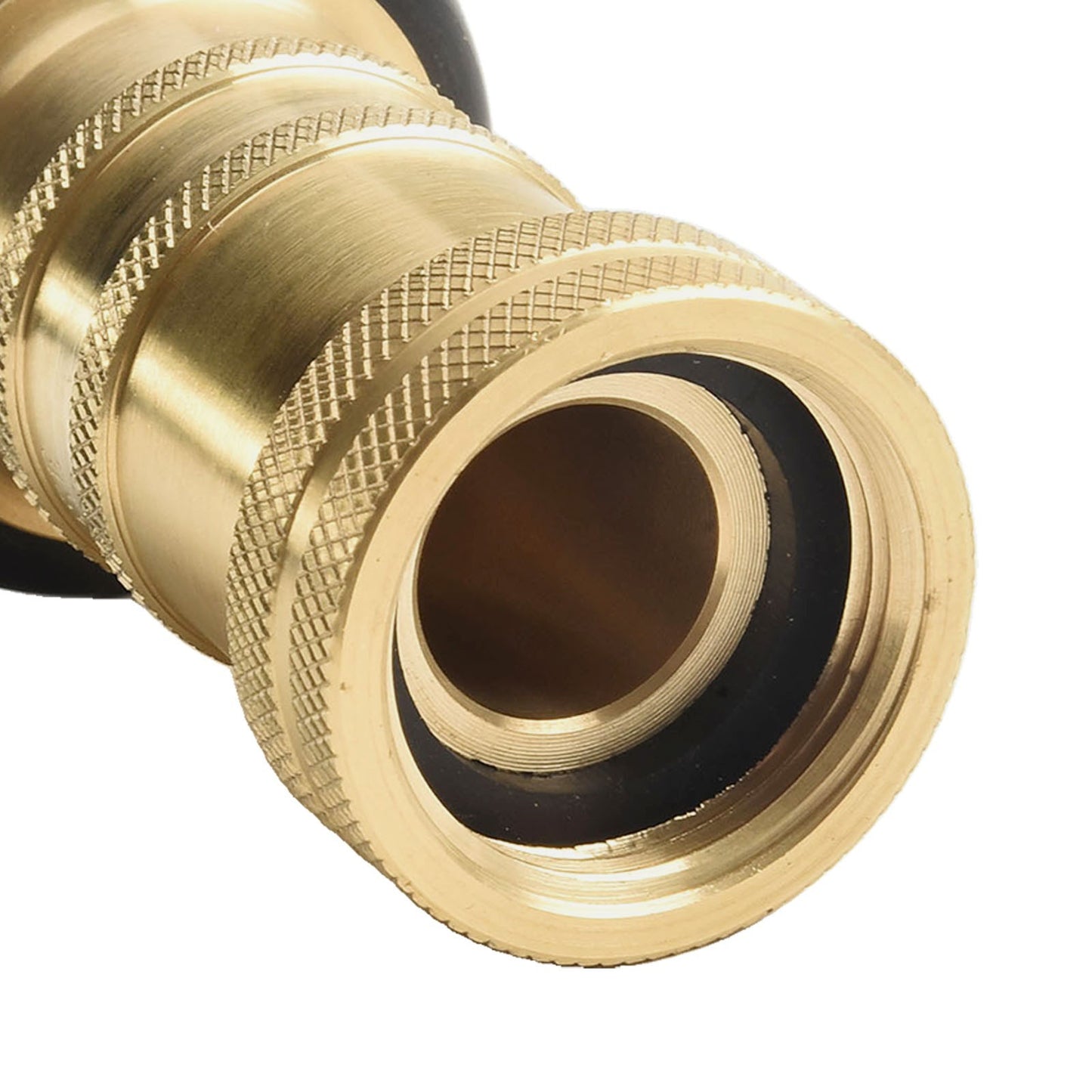 Secure Connection Heavy Duty Brass Nozzle Car Washing NHNST Brass Nozzle