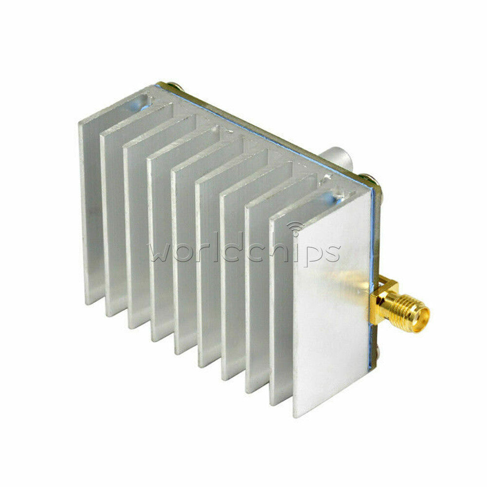 433MHz 8W Digital Power Amplifier Board RF HF High Frequency Amplifier Control