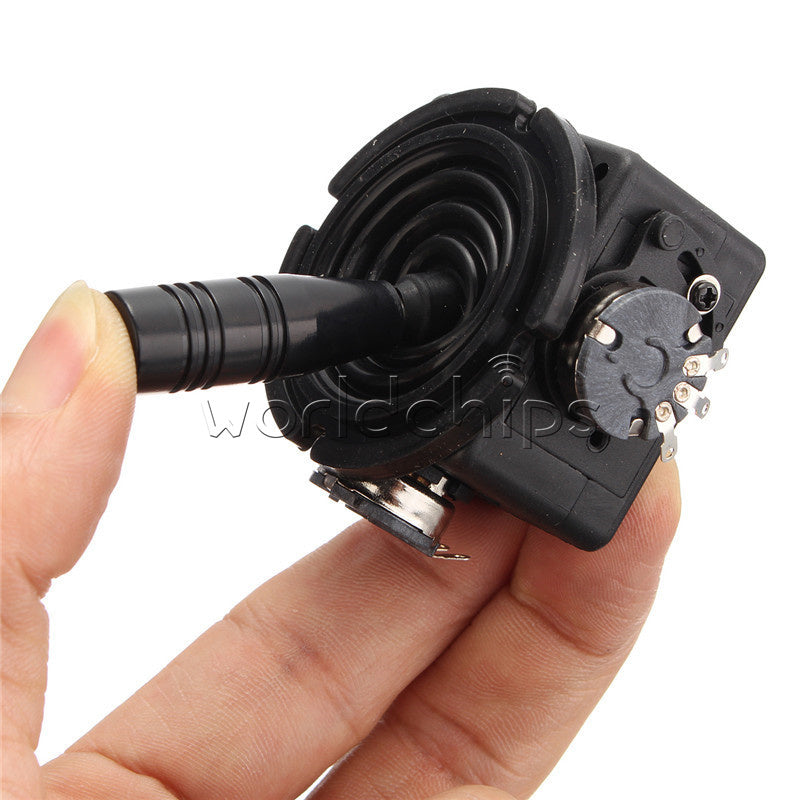 2-axis JH-D202X-R2/R4 Joystick Potentiometer  5K 10K ohm Sealed PTZ Thermistor