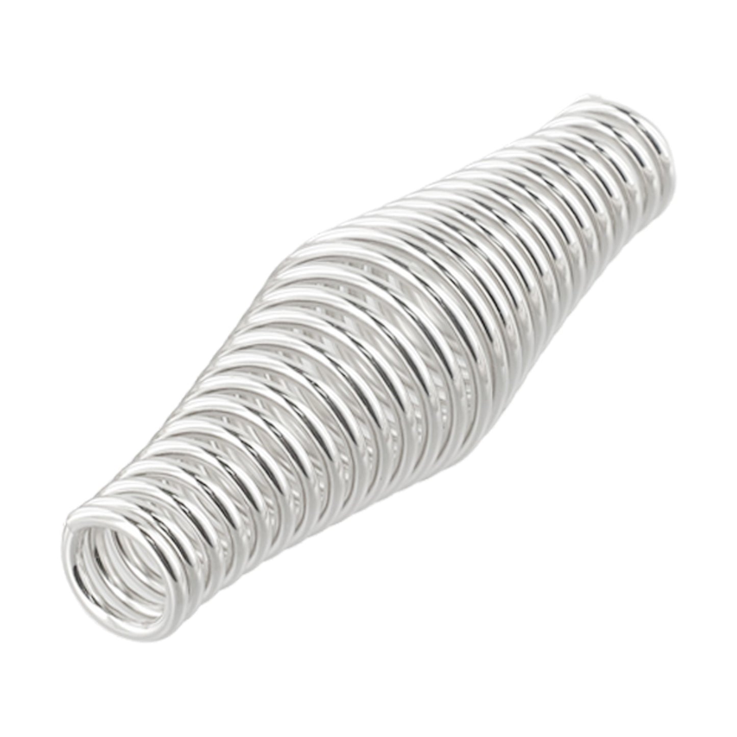 Convenient Replacement Spring Handle for Rusty Grill and Wood Stove Door