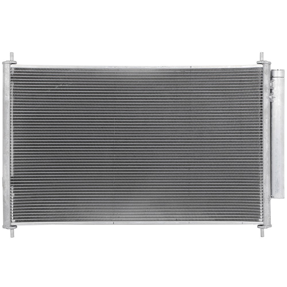Electric AC Condenser Cooling Fan Kit For 2008 2009 2010 2011-2015 Scion xB