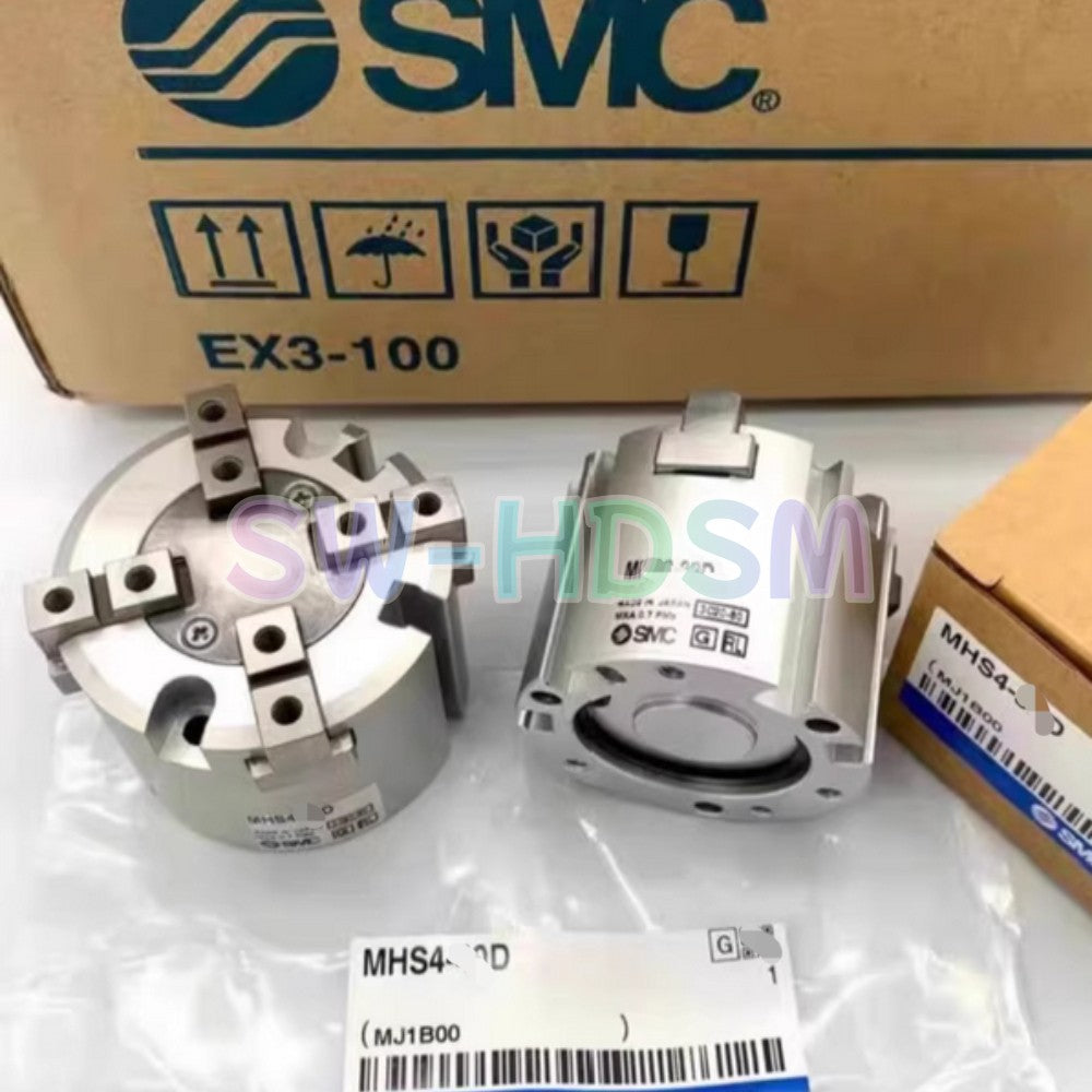 1PCS  for SMC Air Cylinder MHS4-80D Freight Free
