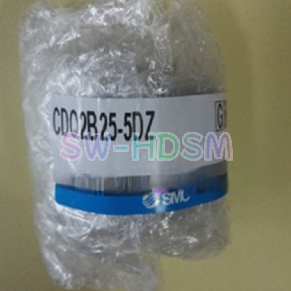 1PCS  for SMC CDQ2B25-5DZ Thin Cylinder Freight Free