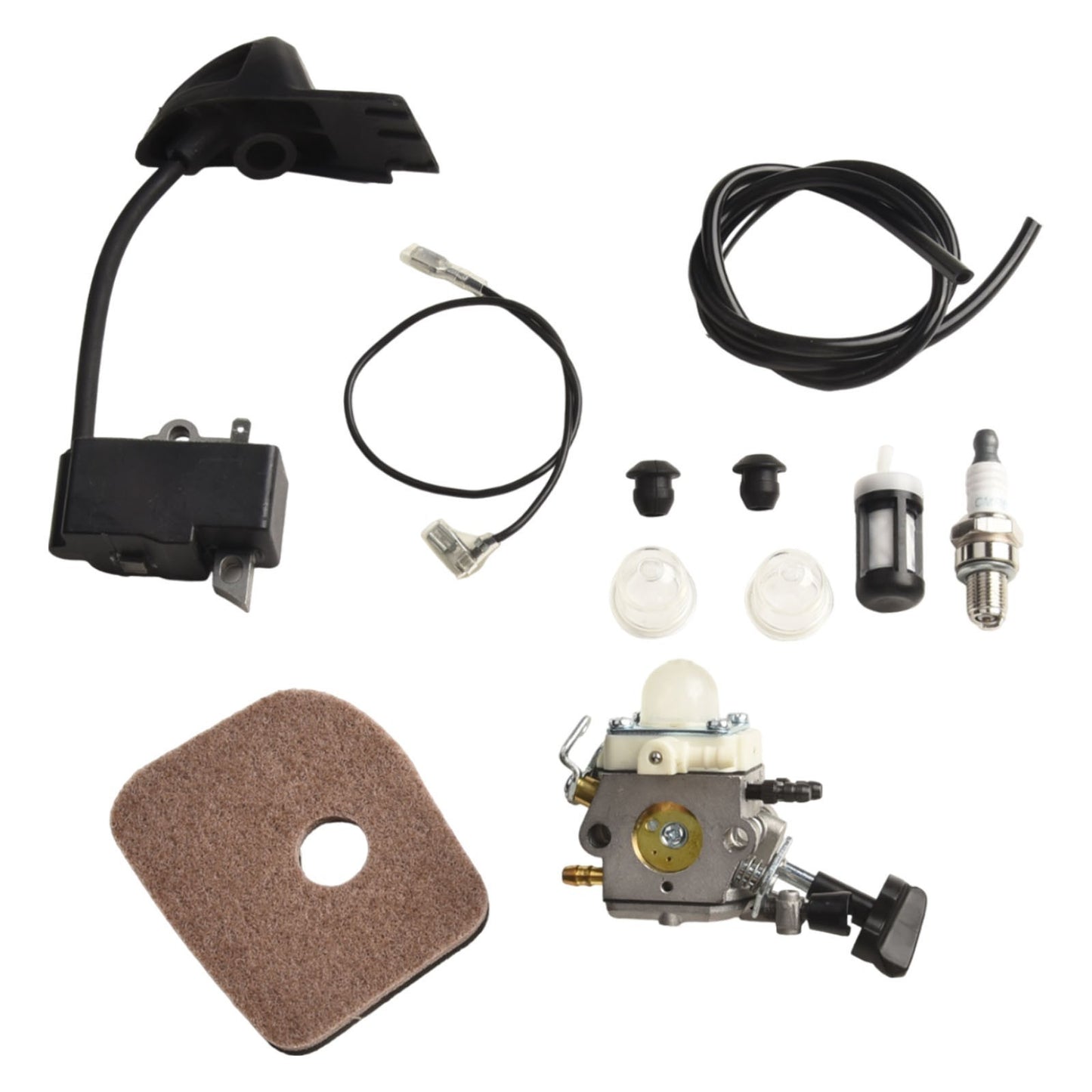For Zama C1M-S261B C1M-S261C Ignition Coil Carburetor Coil 12 V For SH86C