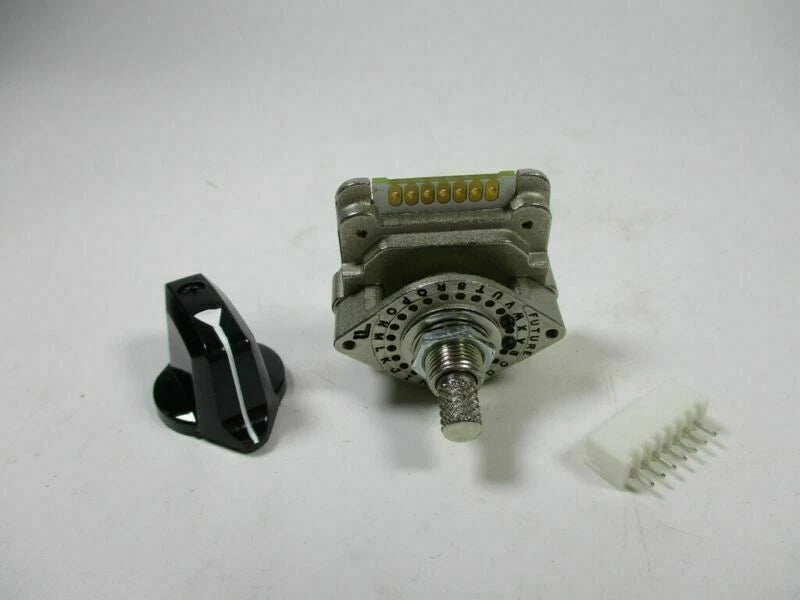 Vision FUTURE digital band switch feedrate override NDS 01J 02J 03J 01N 02N 03N