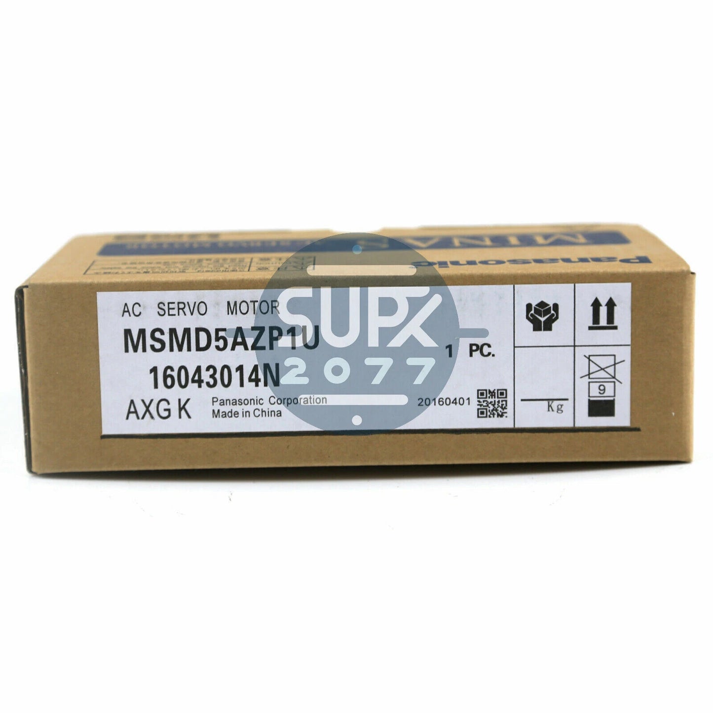 1PCS  PANASONIC MSMD5AZP1U Servo Motor #P