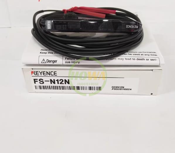 1PC KEYENCE FS-N12N FSN12N Fiber Amplifier Sensor