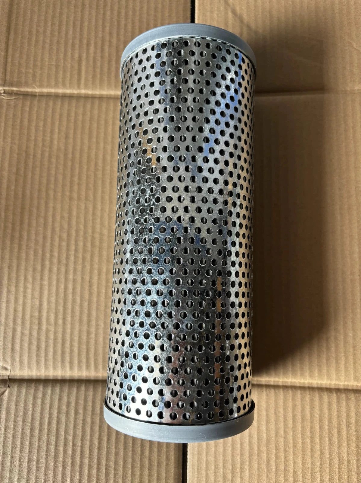 1PCS  FIT FOR TM5Q581120013 hydraulic filter element oil suction