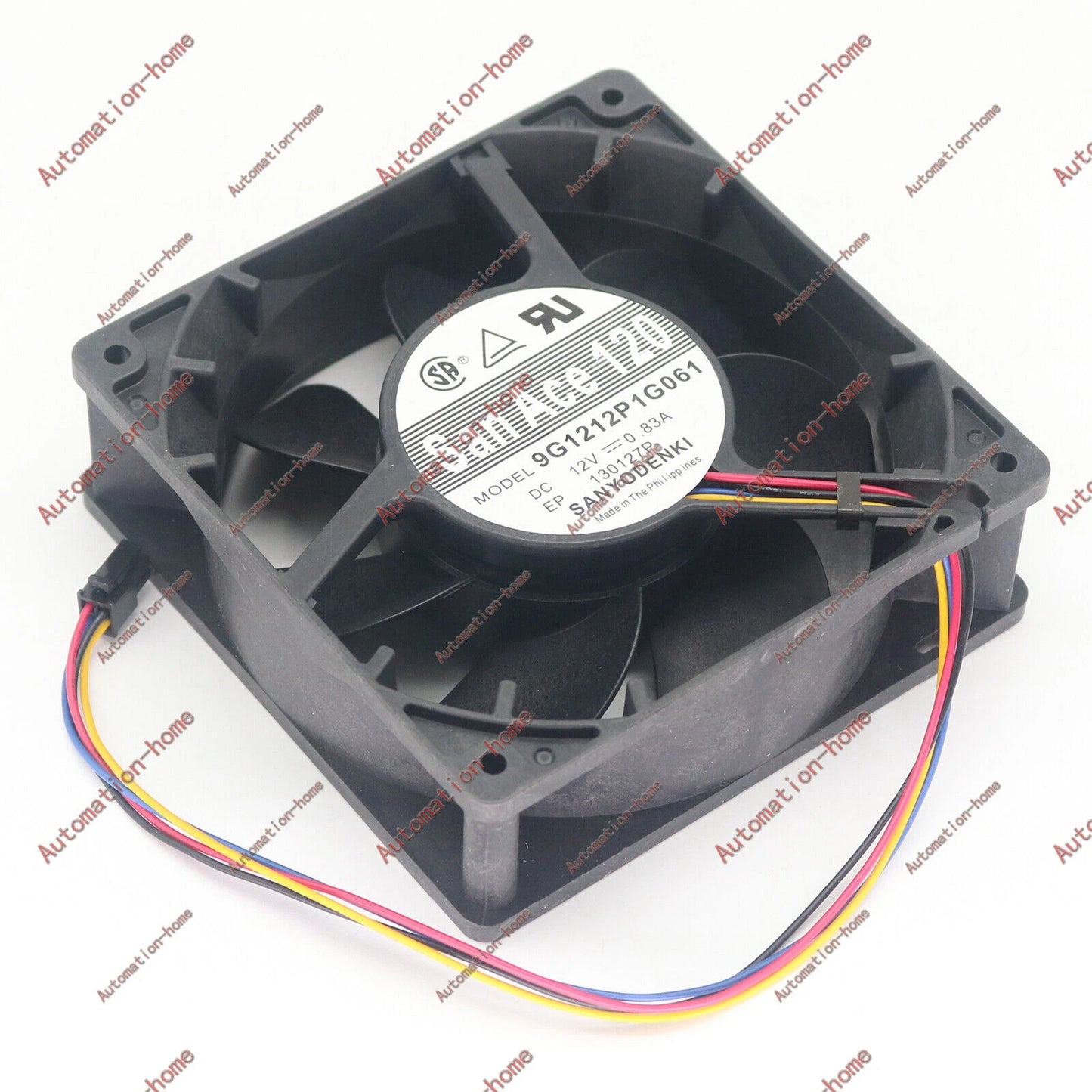 1PC  For Sanyo 9G1212P1G061 12V 0.83A cooling fan Free Shipping#QW #P