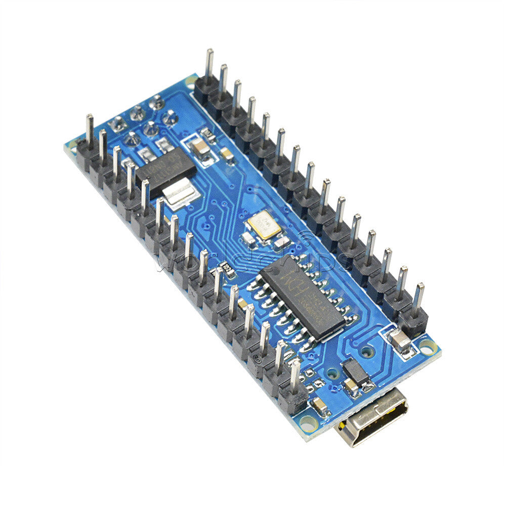10PCS ATmega328P 5V 16M USB Nano V3.0 CH340G Micro-Controller Board for Arduino