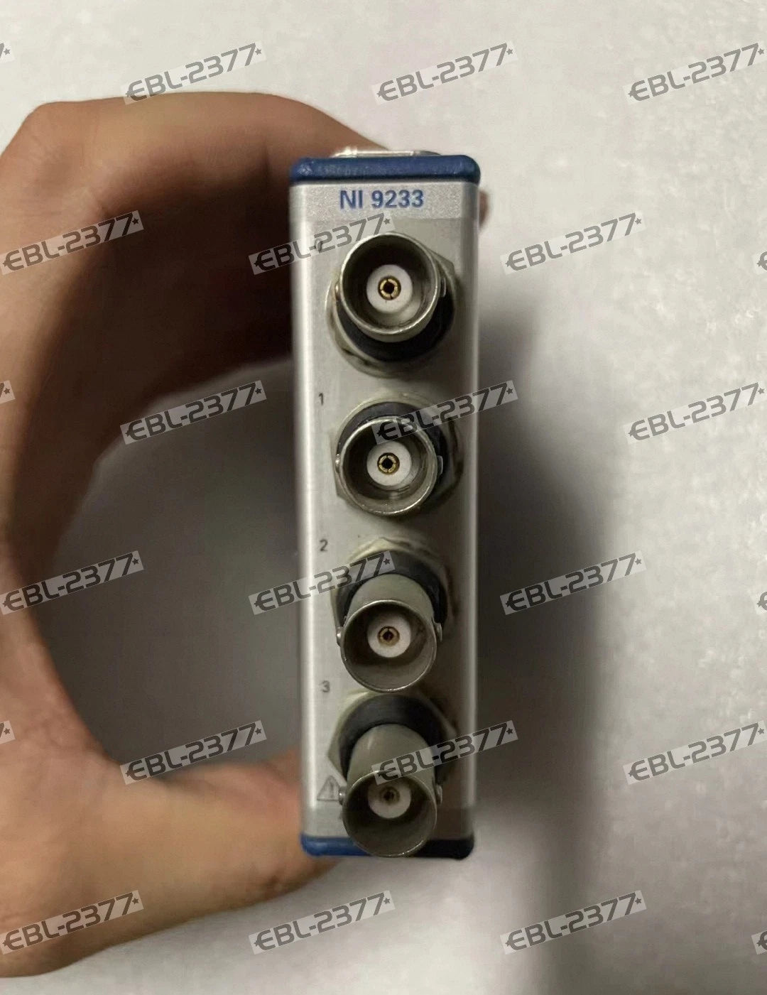 National Instruments NI 9233 cDAQ IEPE Sound and Vibration Input Module