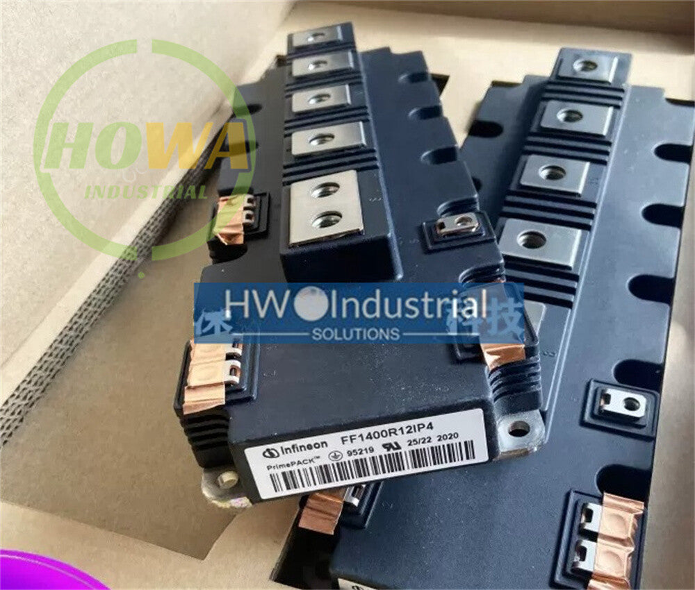 1/piece  Infineon IGBT Power Module FF1400R12IP4
