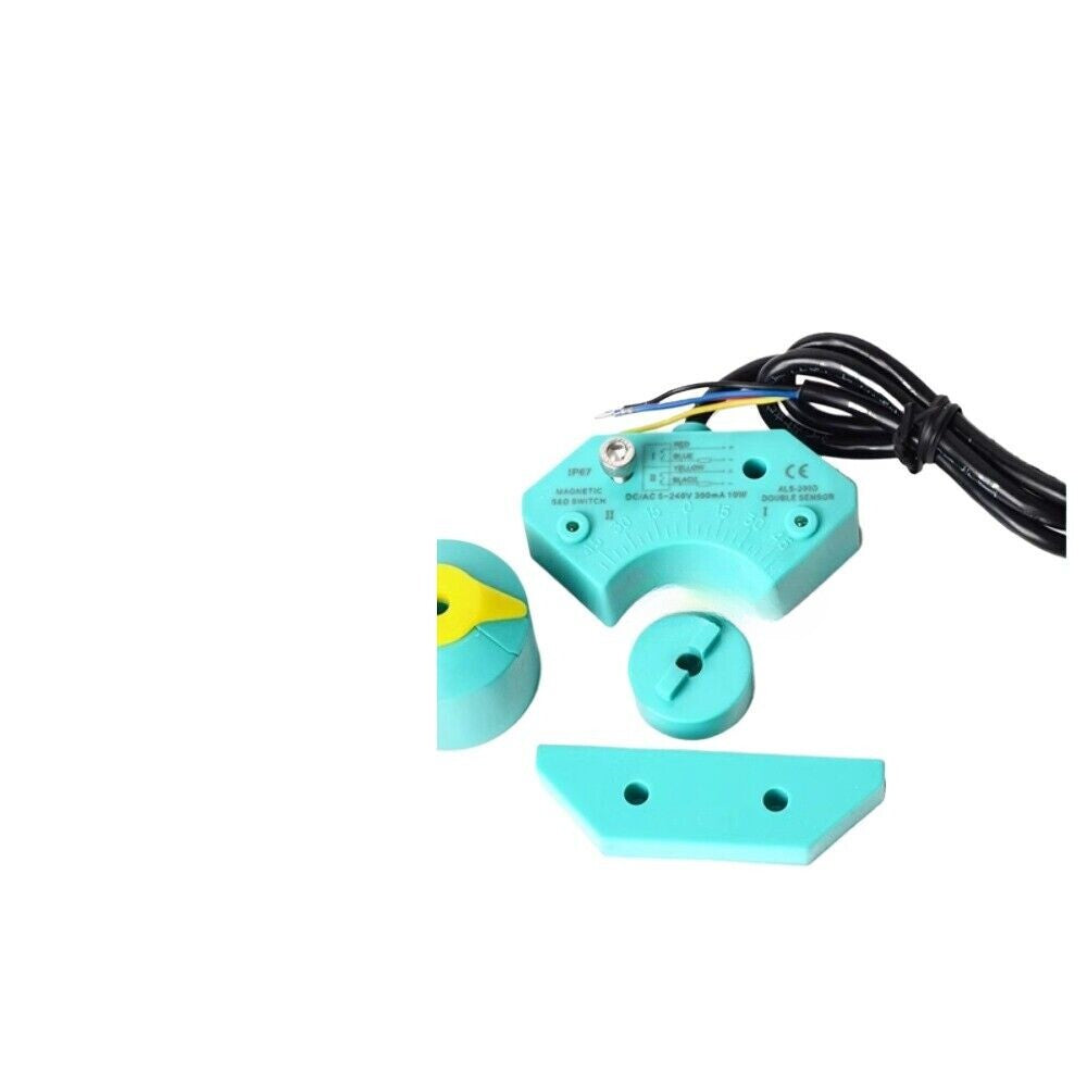 QTY: 1 ALS-200D Magnetic Induction Limit Switch