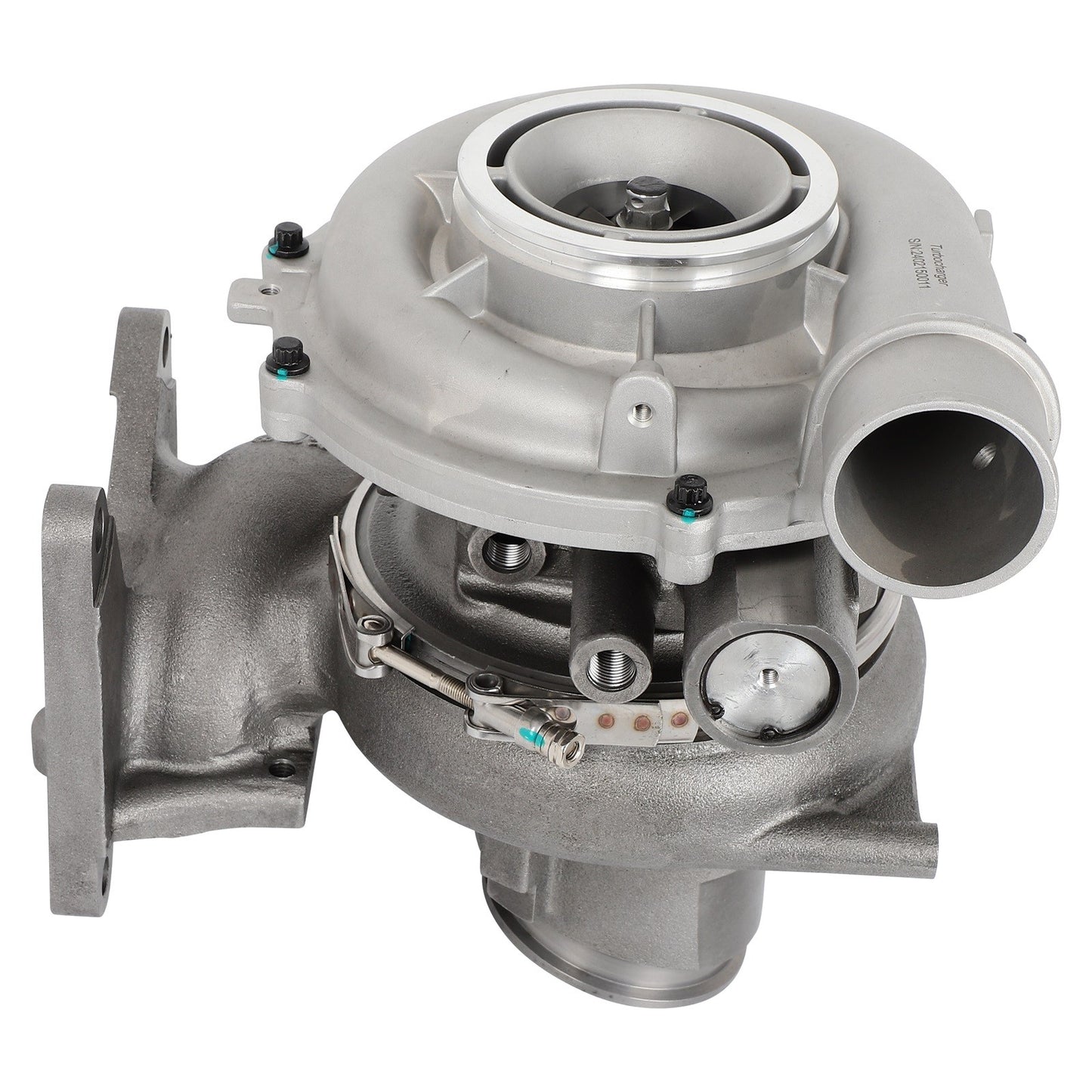 Turbo Fits 2011-2016 GM Chevrolet Chevy 6.6L with Duramax DMAX LML Engine
