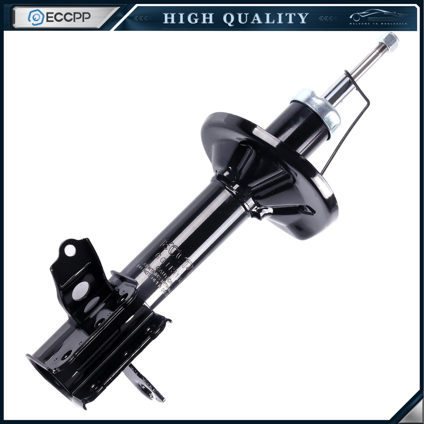 Rear Pair Struts Shocks For 1995-1998 Mazda Protege 1.5L 1.8L FWD Left Right