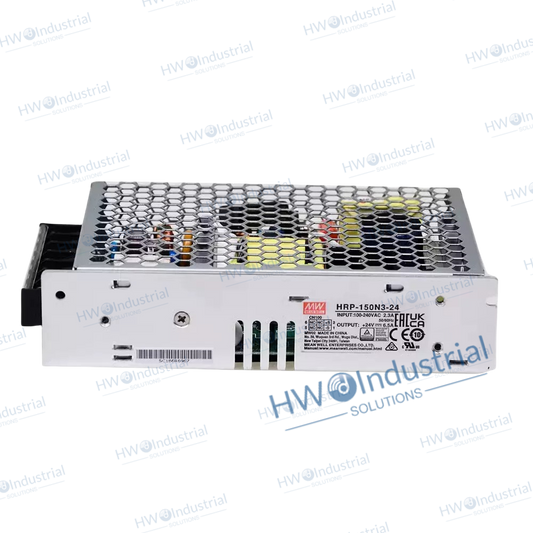 1/piece HRP-150N3-24 24V 6.5A MEAN WELL Industrial Switching Power Supply