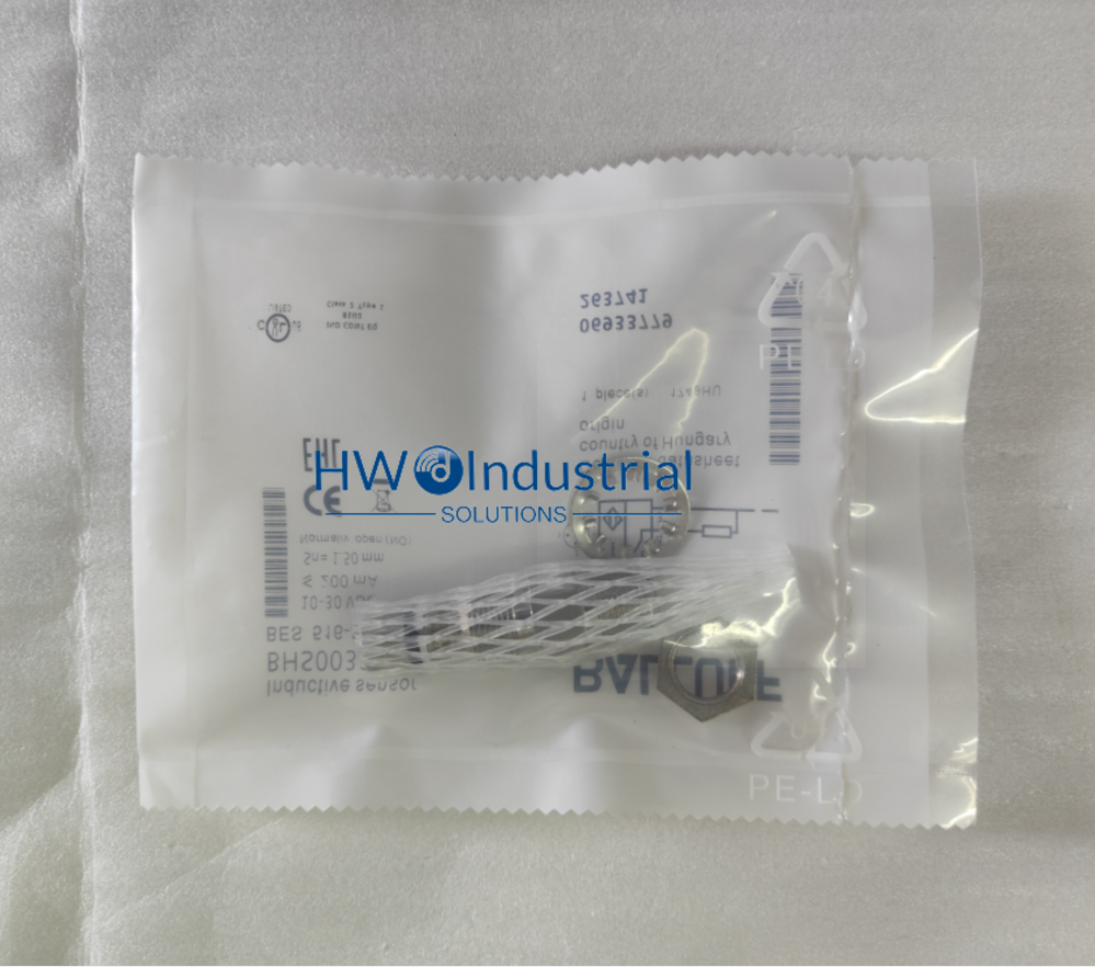 BALLUFF BES 516-300-S262-S4-D (BHS0032) Inductive Standard Sensors PNP