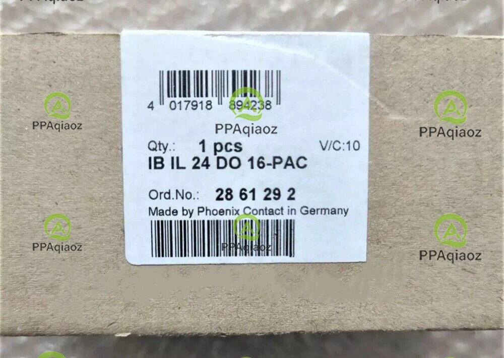 1PC PHOENIX Inline module 2861292 IB-IL-24DO 16-PAC #P