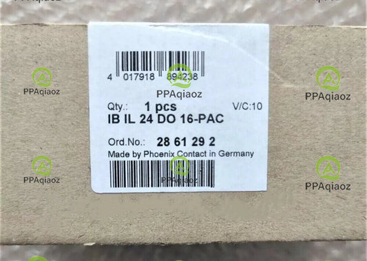 1PC PHOENIX Inline module 2861292 IB-IL-24DO 16-PAC