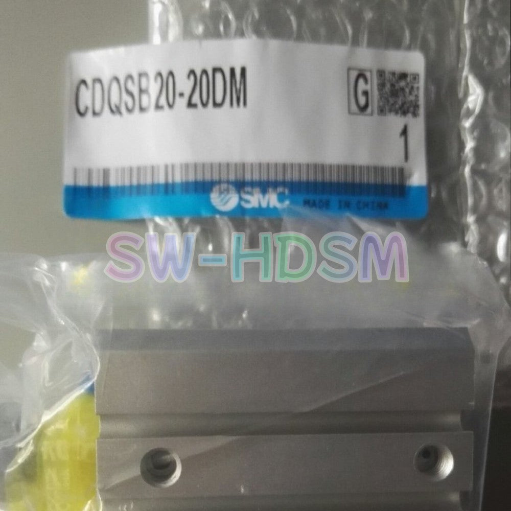 1PCS  for SMC Cylinder CDQSB20-20DM Freight Free