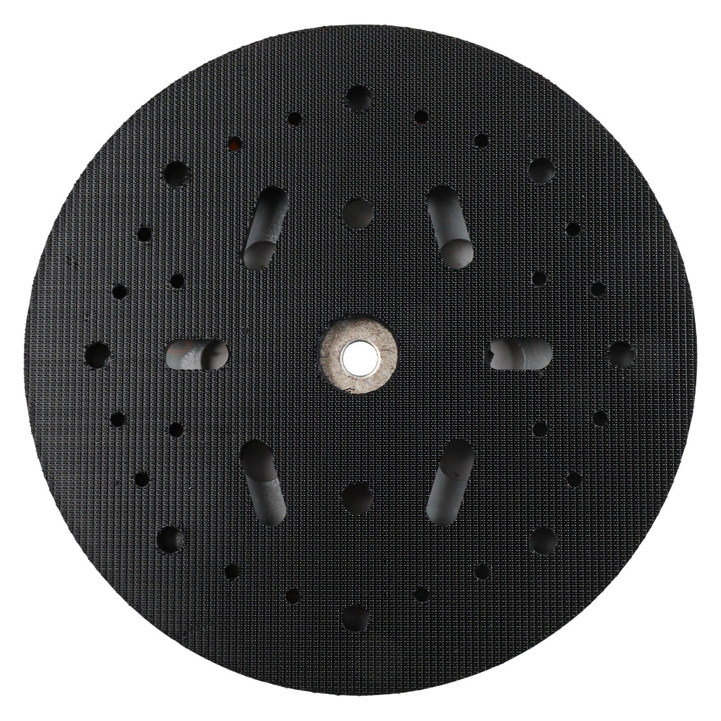 150mm Sanding Disc Backing Pad with 37 Holes for Various Finishing Applications