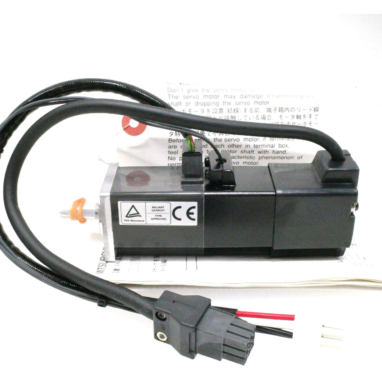 1pcs For MITSUBISHI HC-KFS13B HCKFS13B AC Servo Motor